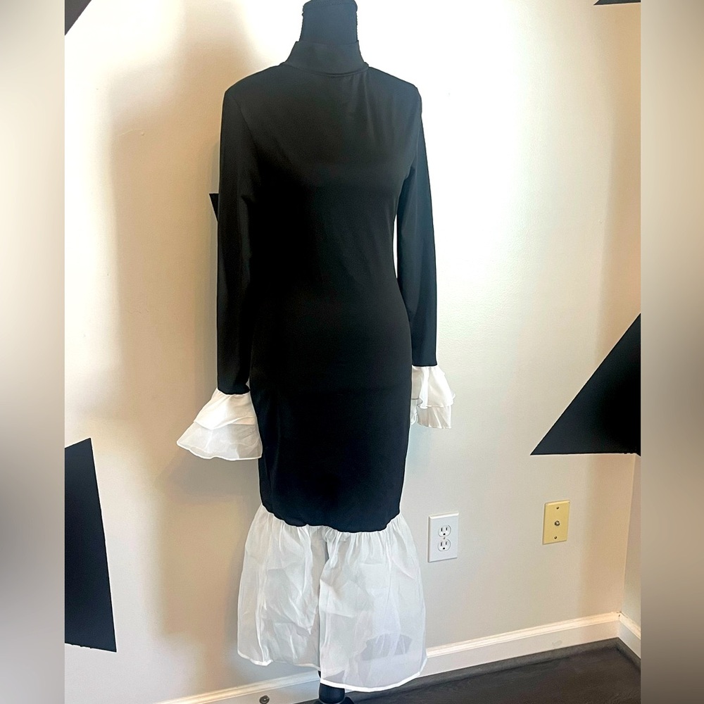 No Brand Black Dress